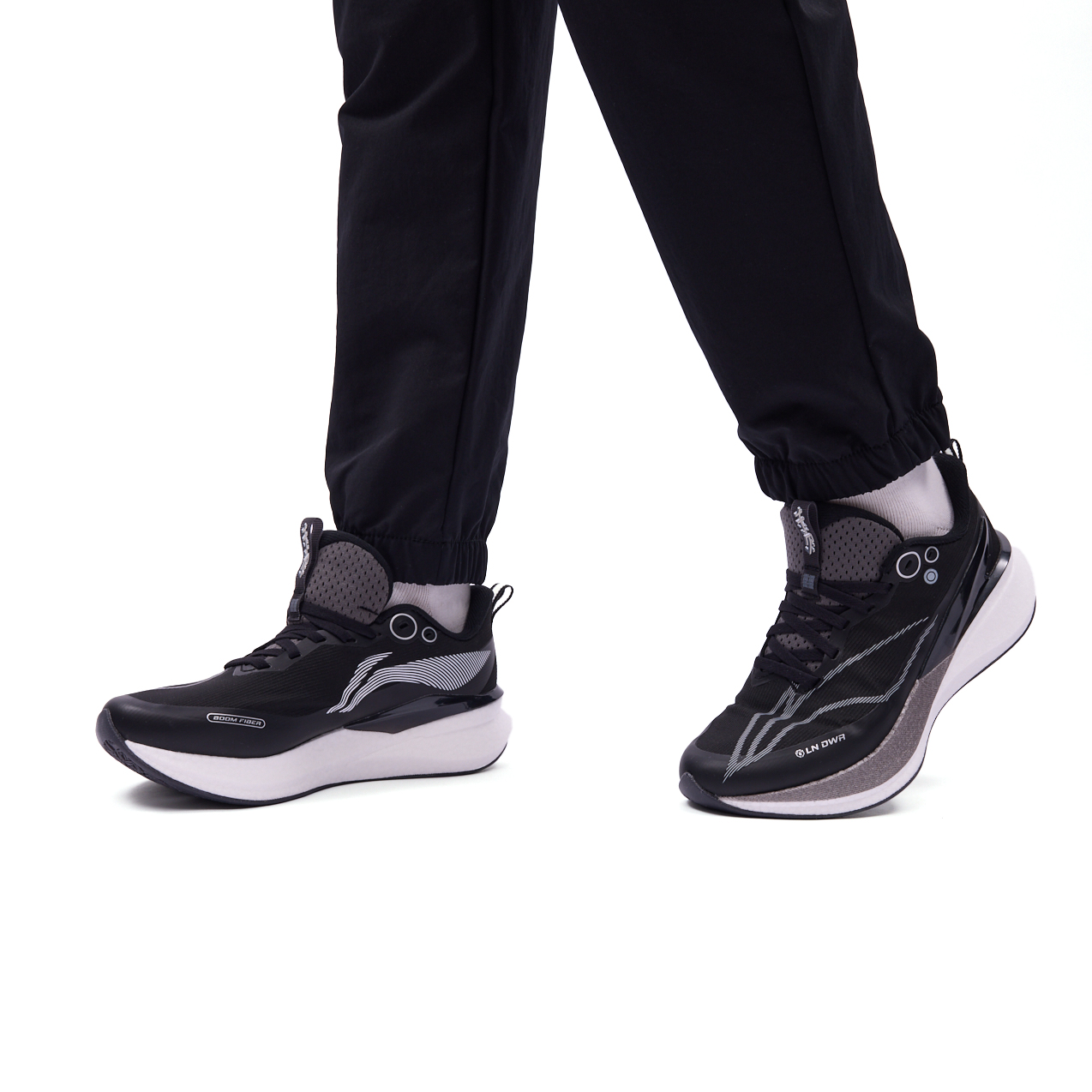 AYKV616-1 Брюки спортивные Jogging черный